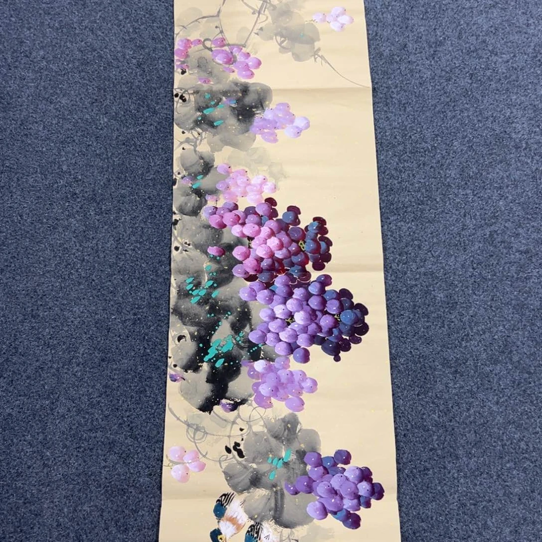 国画绘画作品欣赏展示