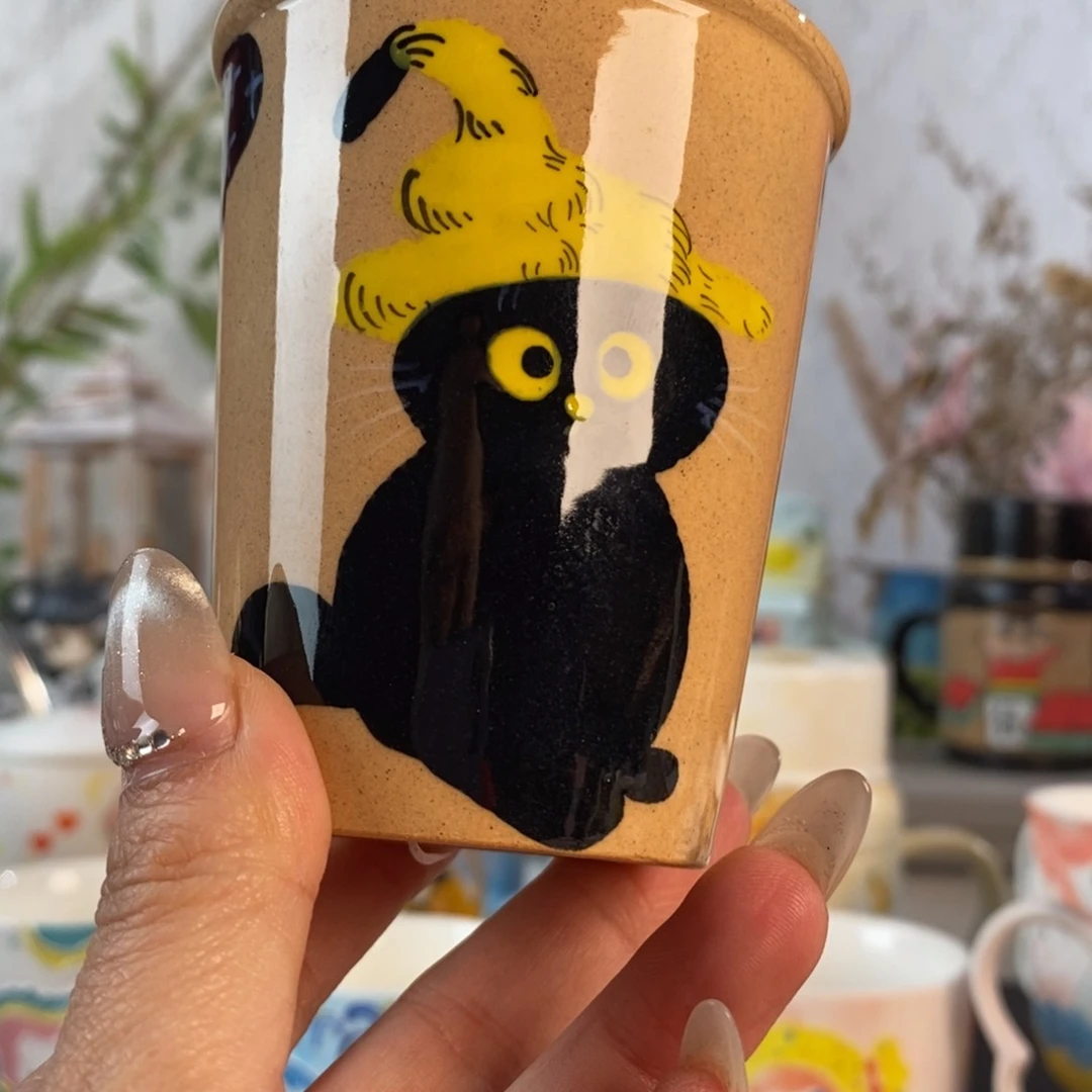 杯景德镇陶瓷创意水杯