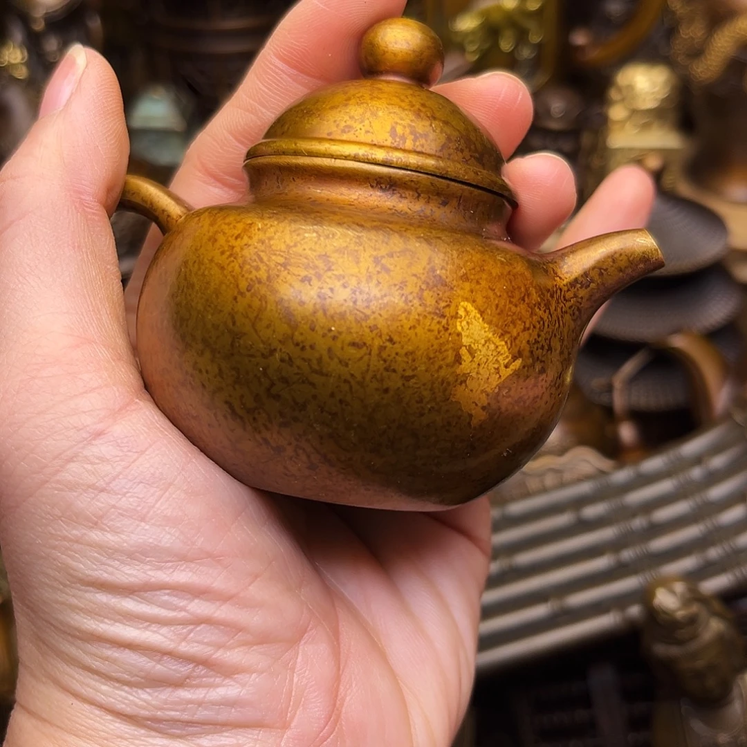 精美铜器自助下单