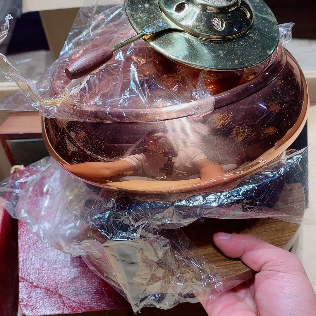 中古物品，谨慎参拍