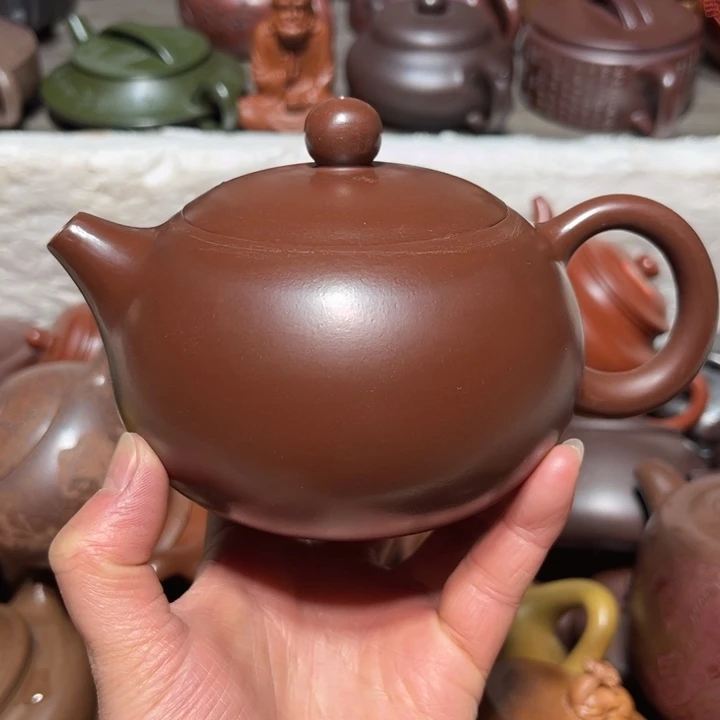 紫砂茶壶宜兴紫砂壶350