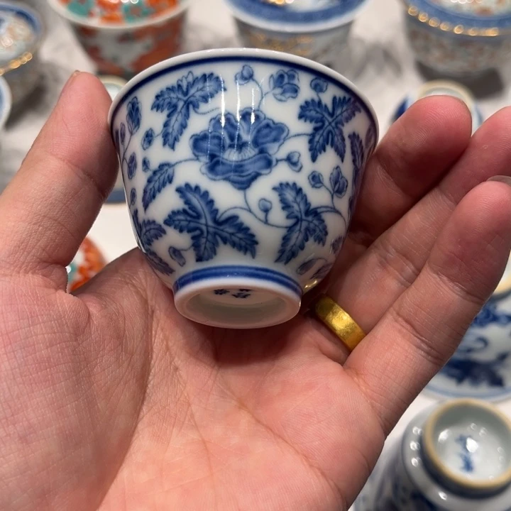 景德镇高温陶瓷杯子