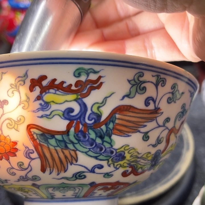 瓷器摆件工艺品有