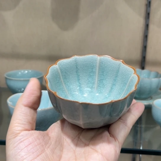 大宋甄选茶具茶器