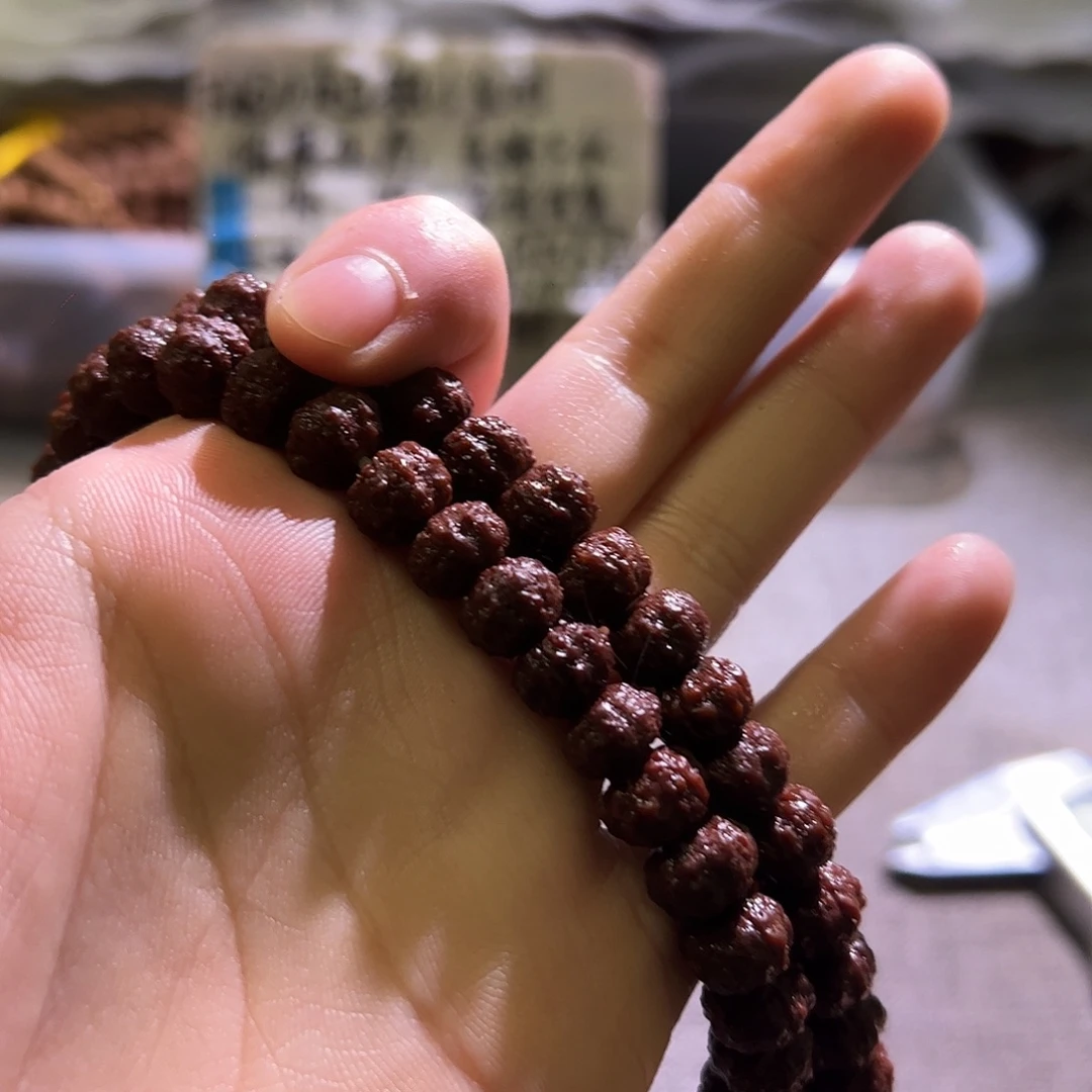 金刚菩提吊坠矮桩树王10.3mm