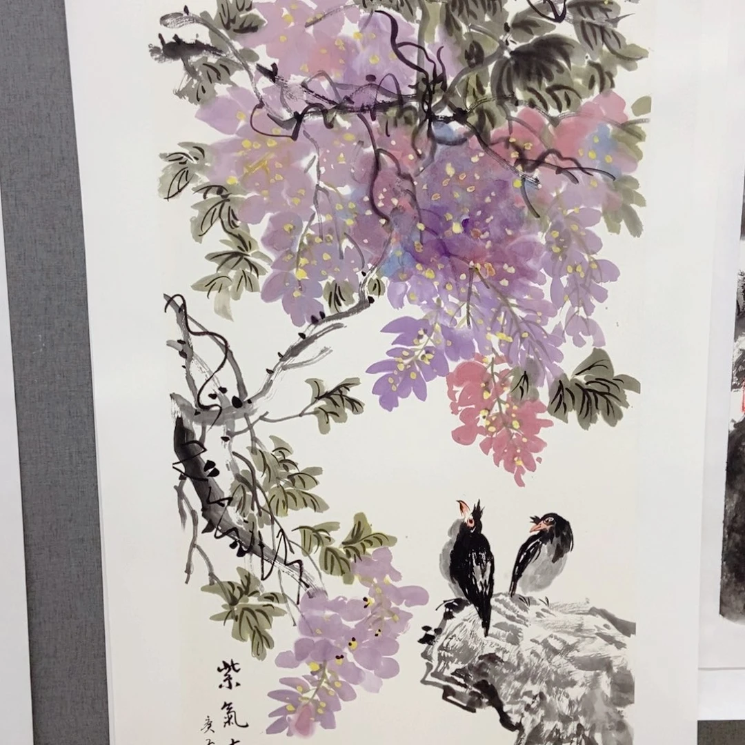 *****国画手写手绘国画56