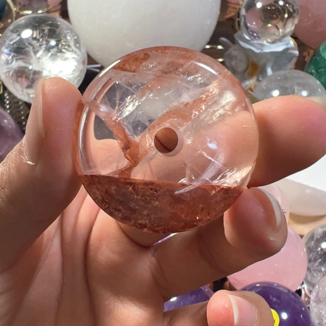 水晶摆件未镶嵌丹*A609水晶