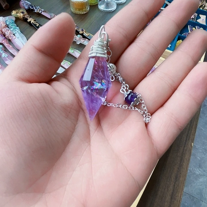 N***g珠宝半成品水晶未镶嵌水晶