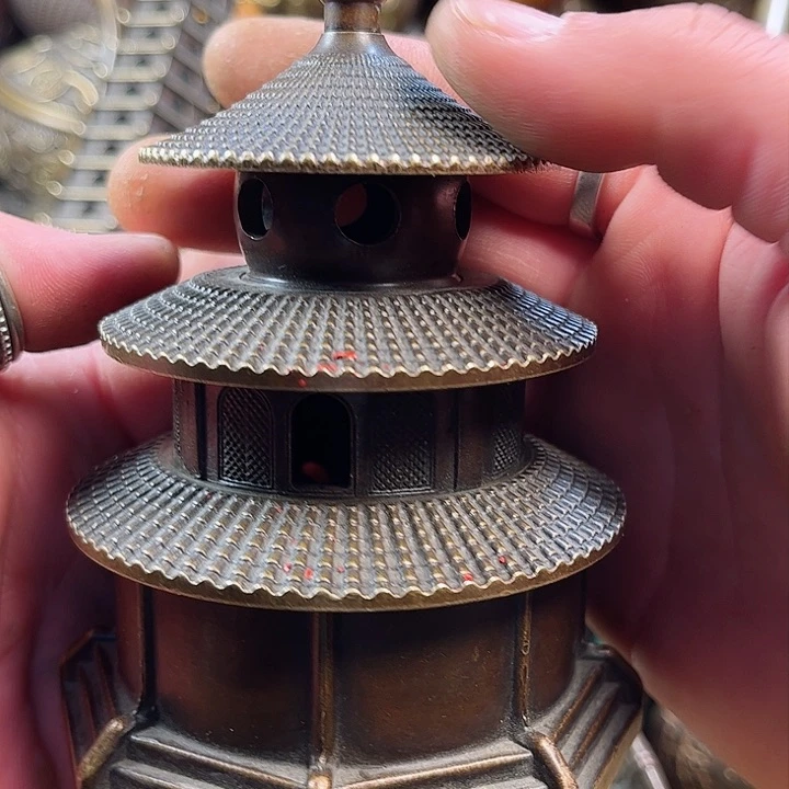 铜器摆件家居摆件
