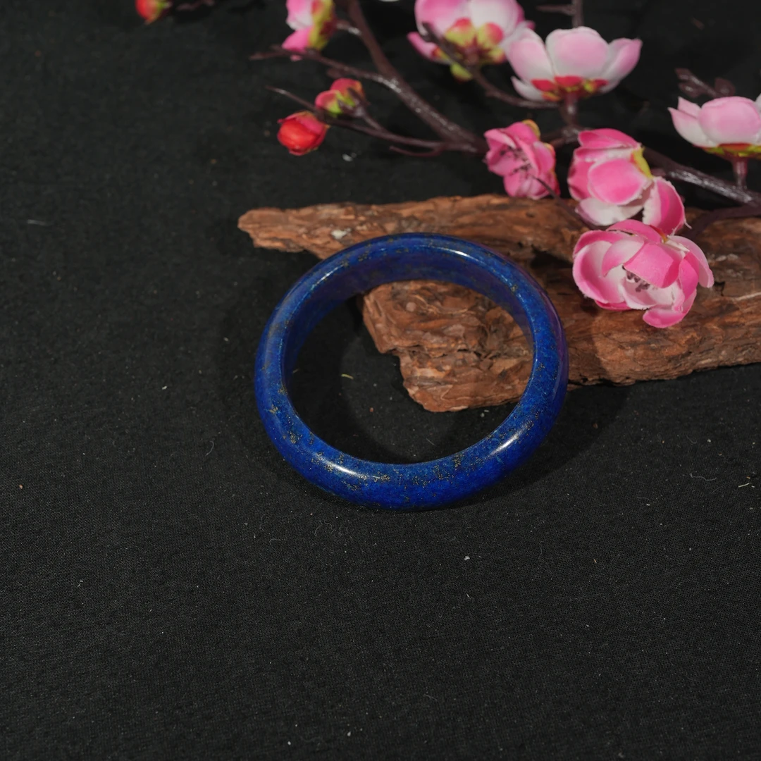 11.16香港王老板-青金石手镯3f779