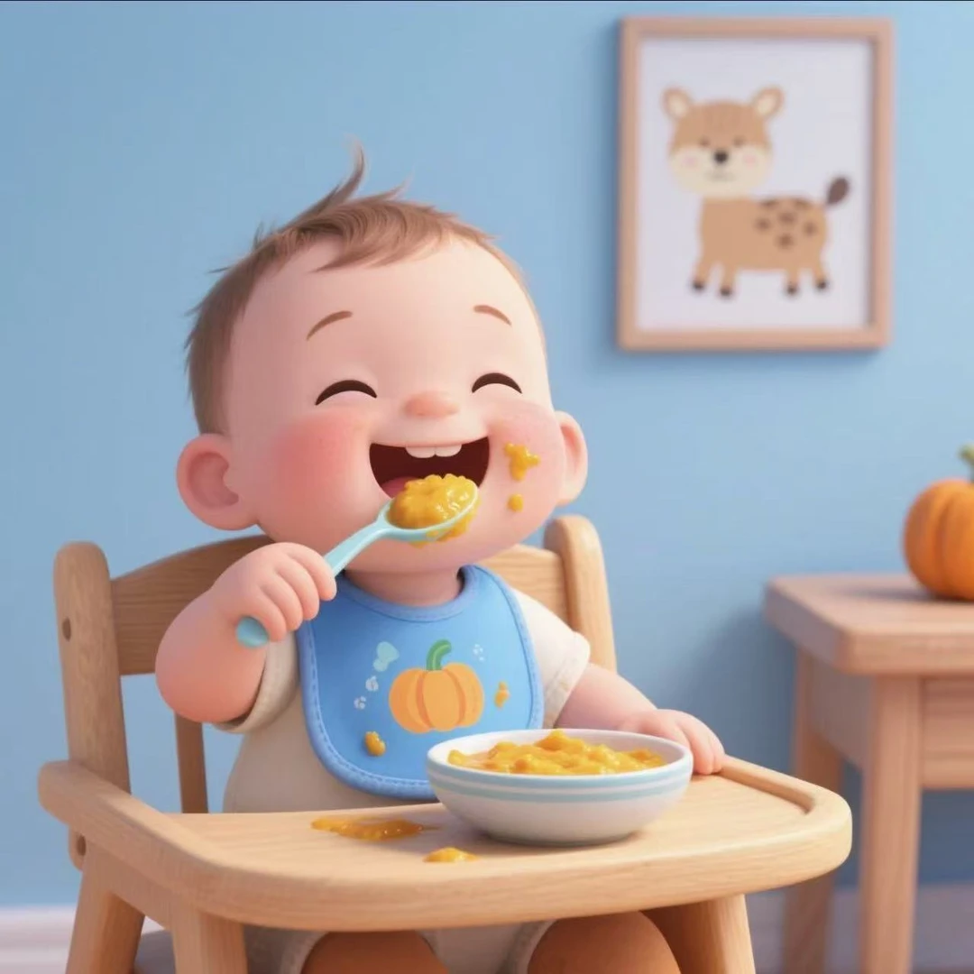 乖宝宝母婴链接→下单备注编号 零食溶溶豆