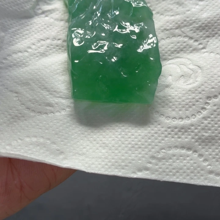 未镶嵌定制翡翠天然翡翠