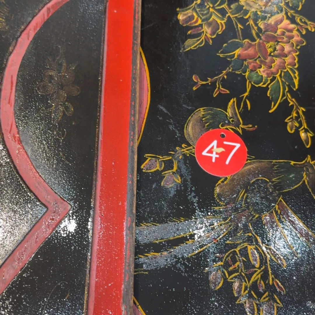 香榧木太****9香樟木木雕摆件工艺品