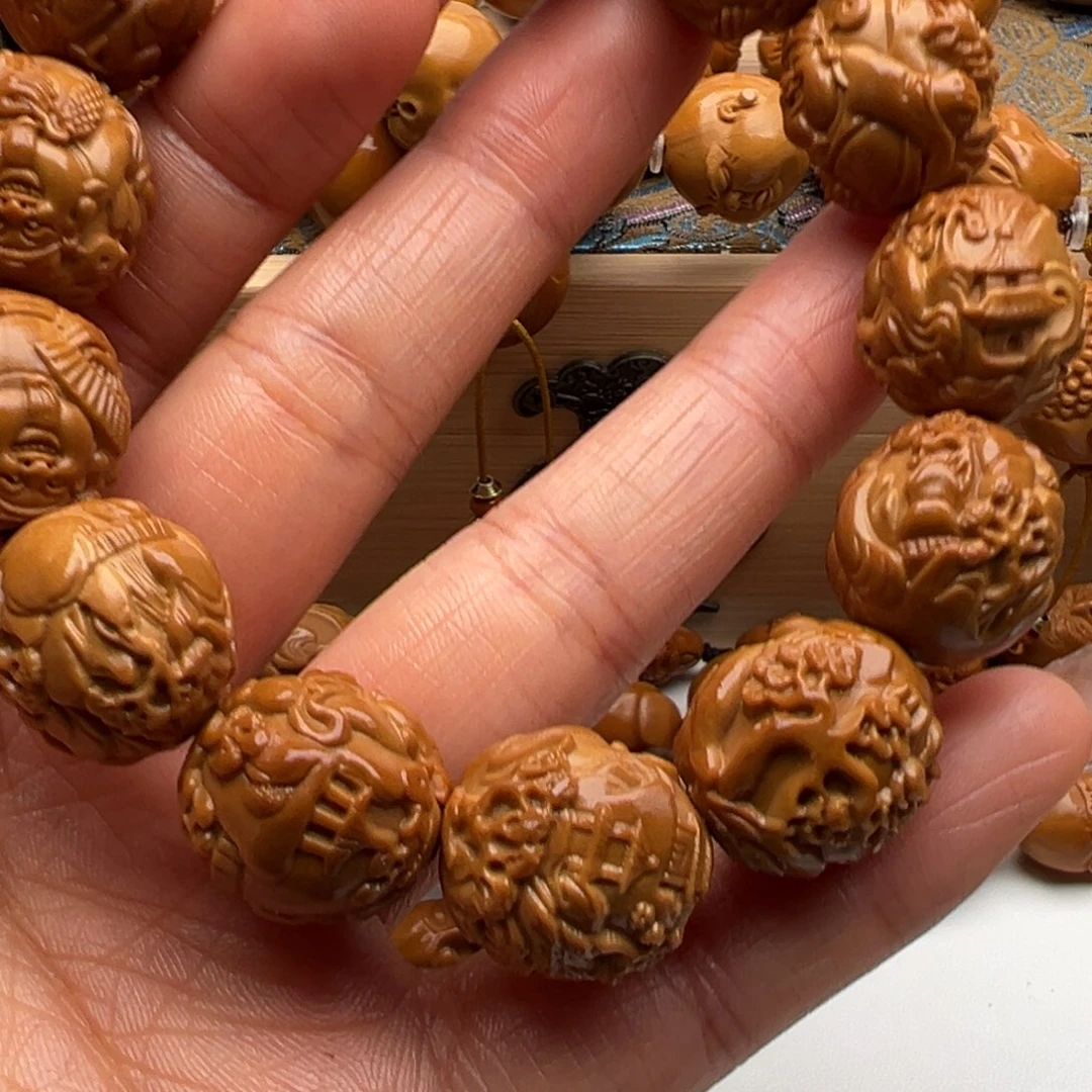 橄榄核手串/手链橄榄核