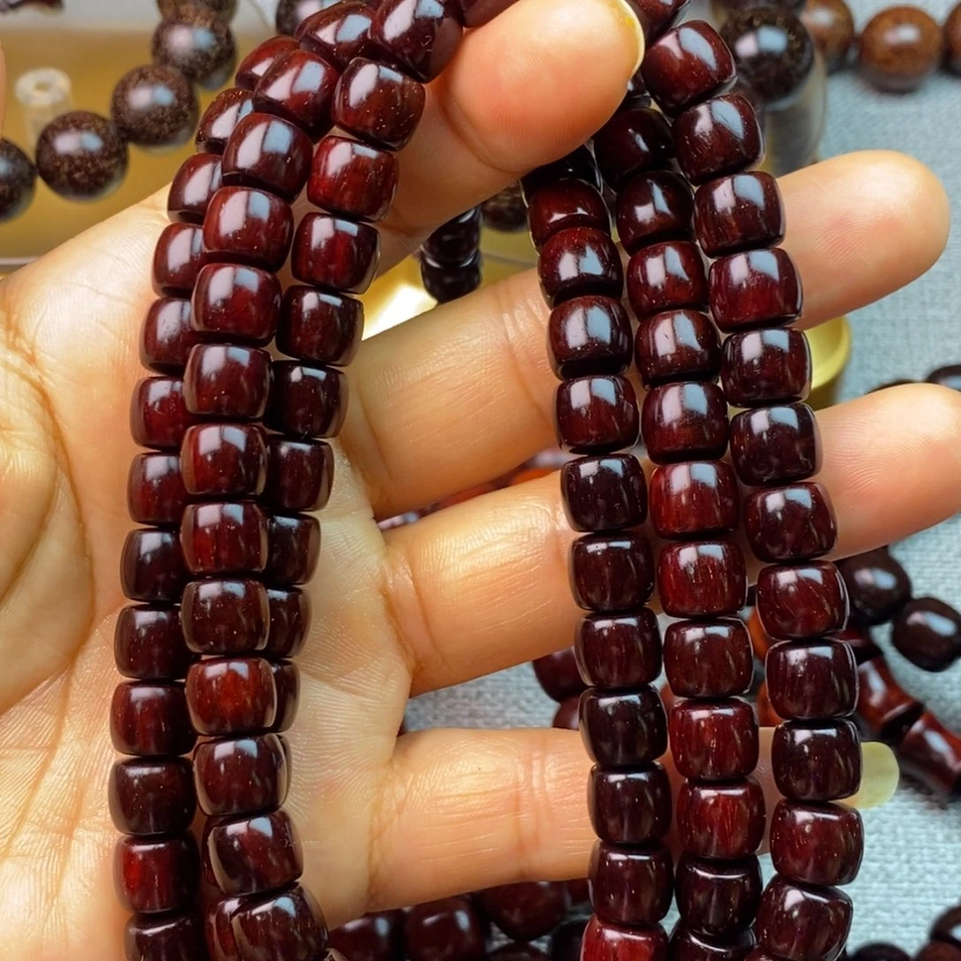 檀香紫檀（小叶紫檀）8/9带星