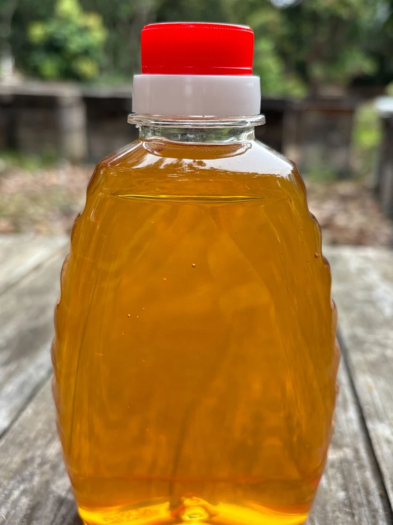 高州荔枝蜜结晶蜜蜂场冲量福利蜂蜜