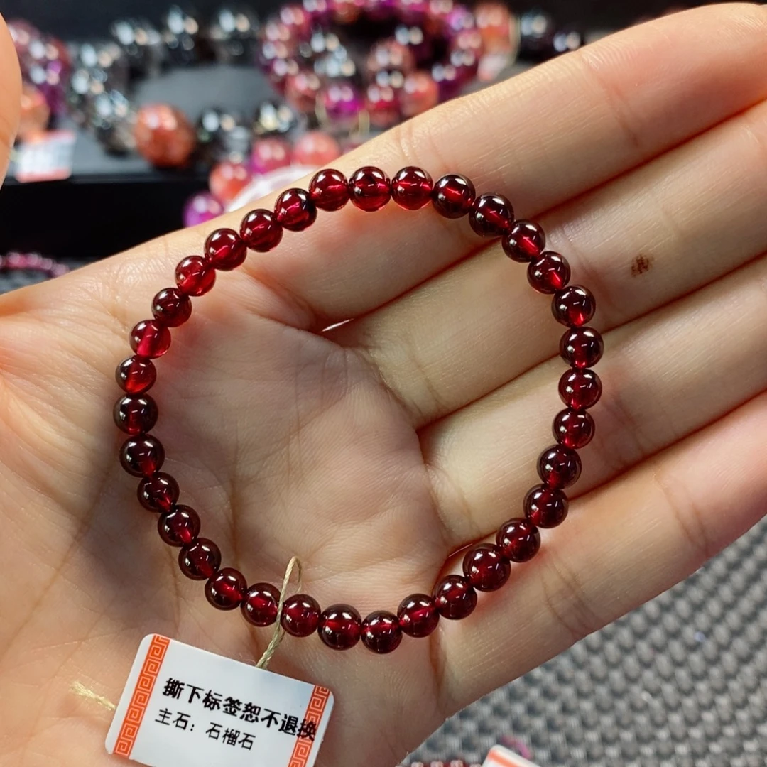 水晶手链未镶嵌11258