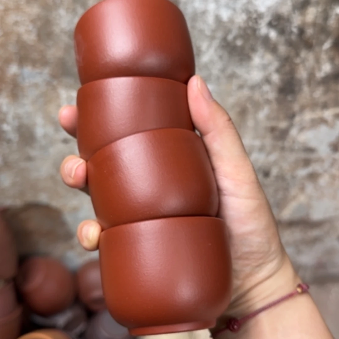 【闪购商品】茶杯紫砂紫砂艺术品