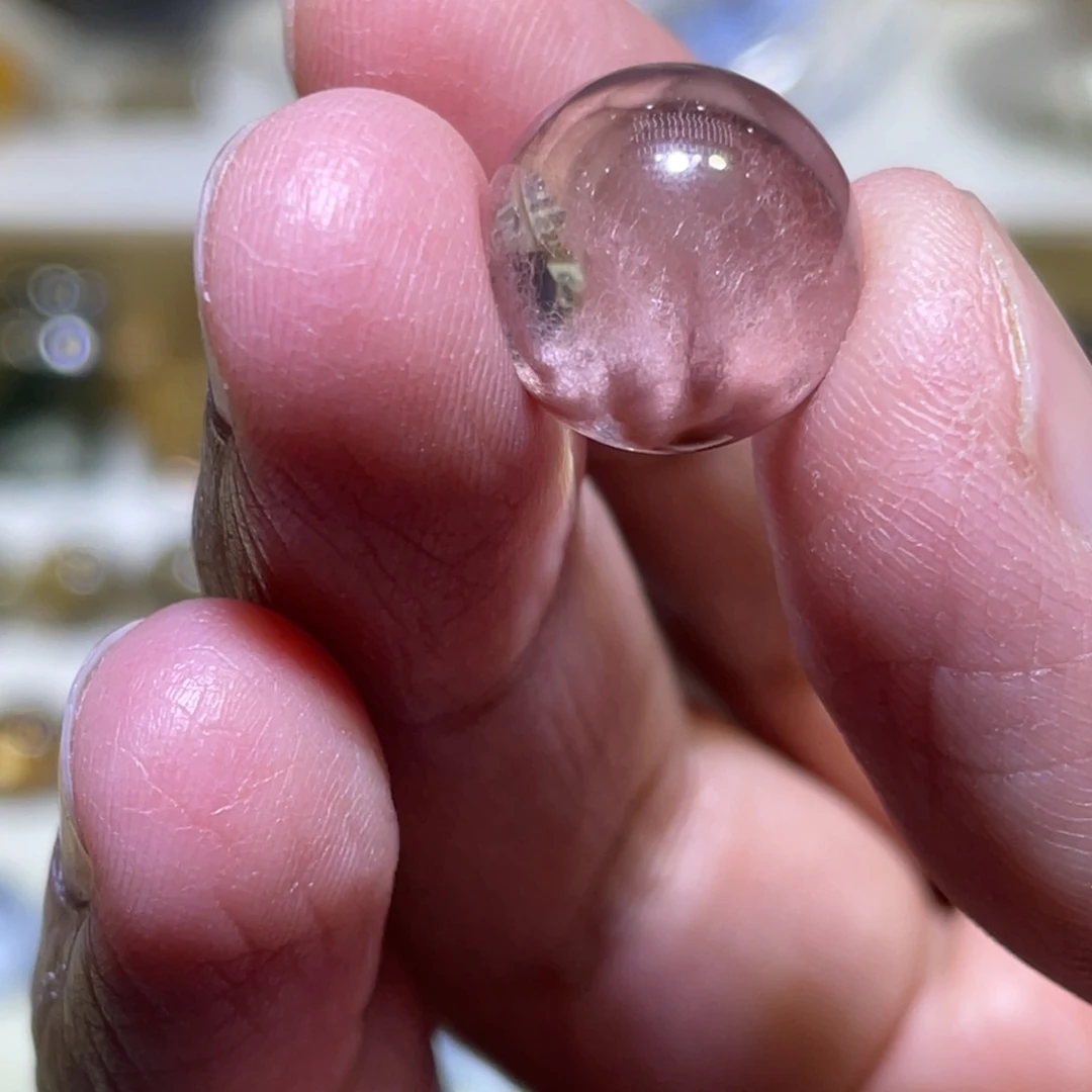 s***甜未镶嵌水晶珠宝半成品