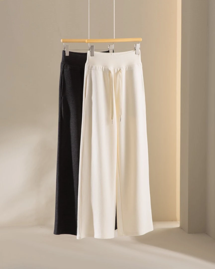 Miss Chen【LP老钱】轻奢羊毛裤A6653