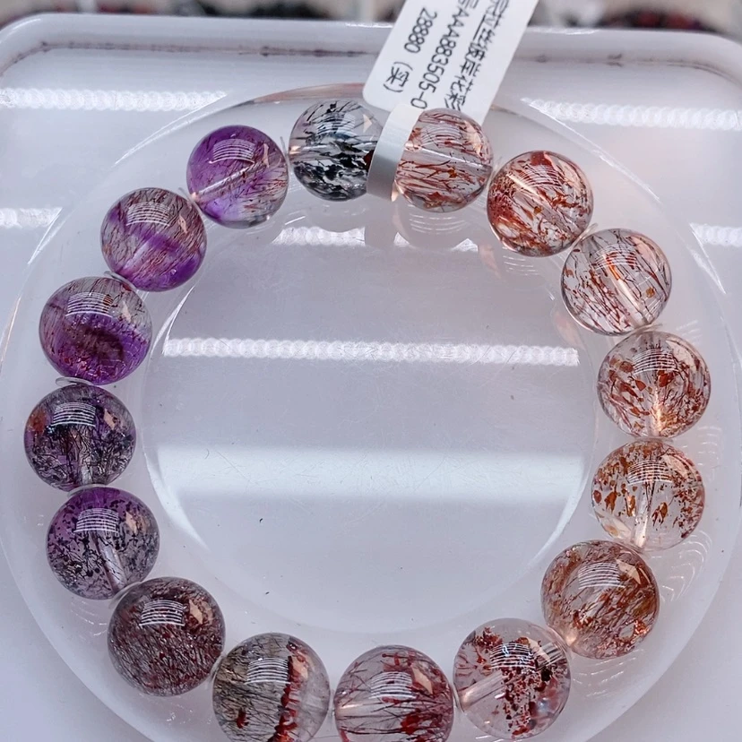 【闪购商品】未镶嵌手链水晶纯天然