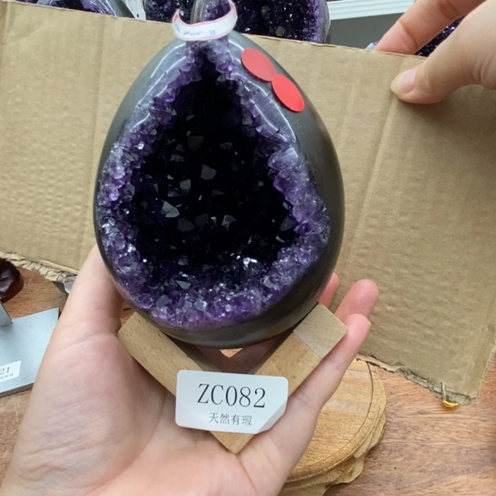 未镶嵌紫晶大型摆件（非配饰）