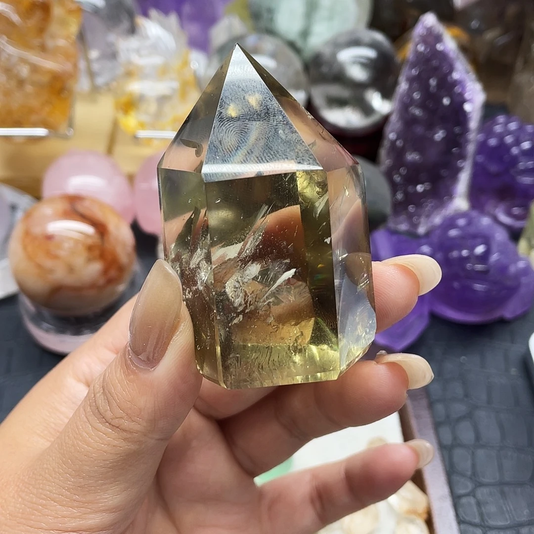 E***V珠宝半成品未镶嵌水晶59