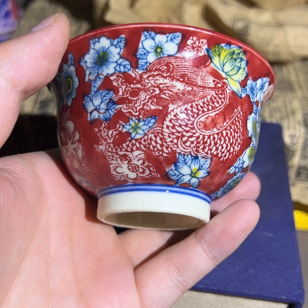 摆件景德镇陶瓷工艺品
