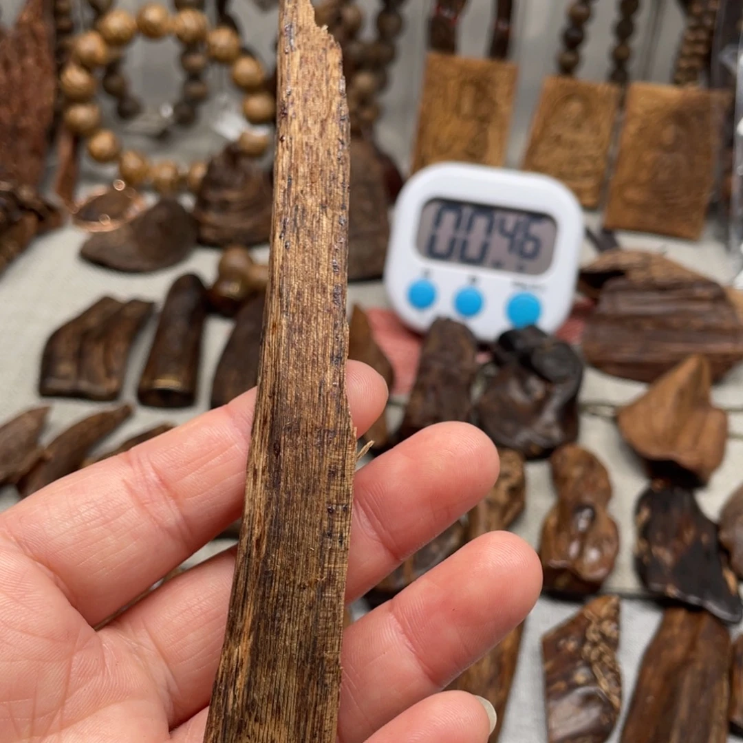 沉香碎屑沉香老惠安