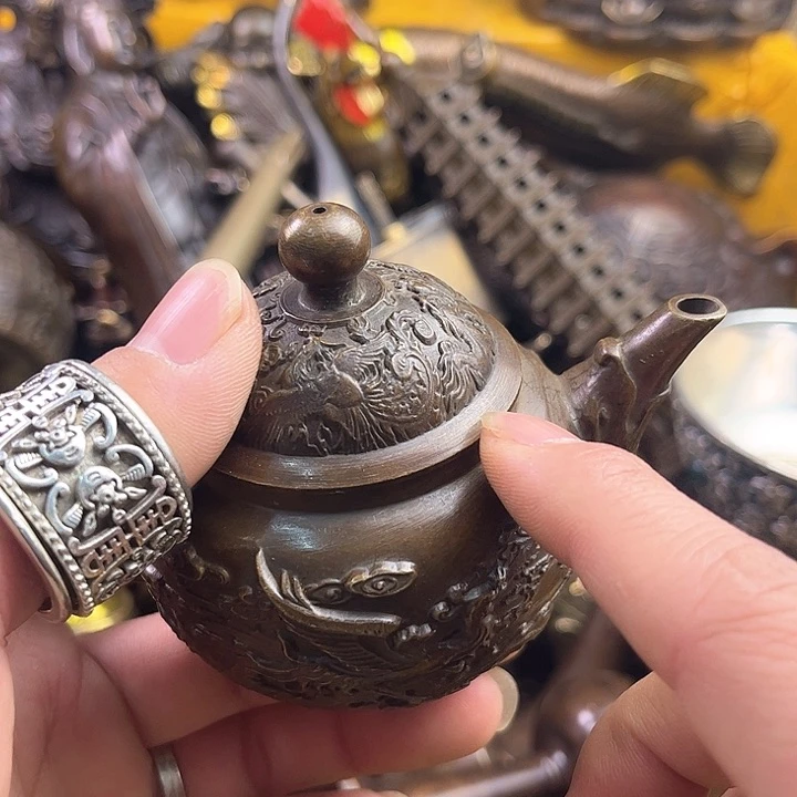 铜器摆件诚信经营