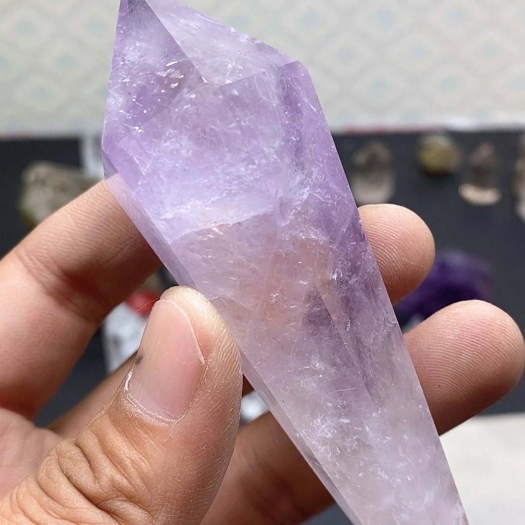 水晶珠宝半成品未镶嵌171