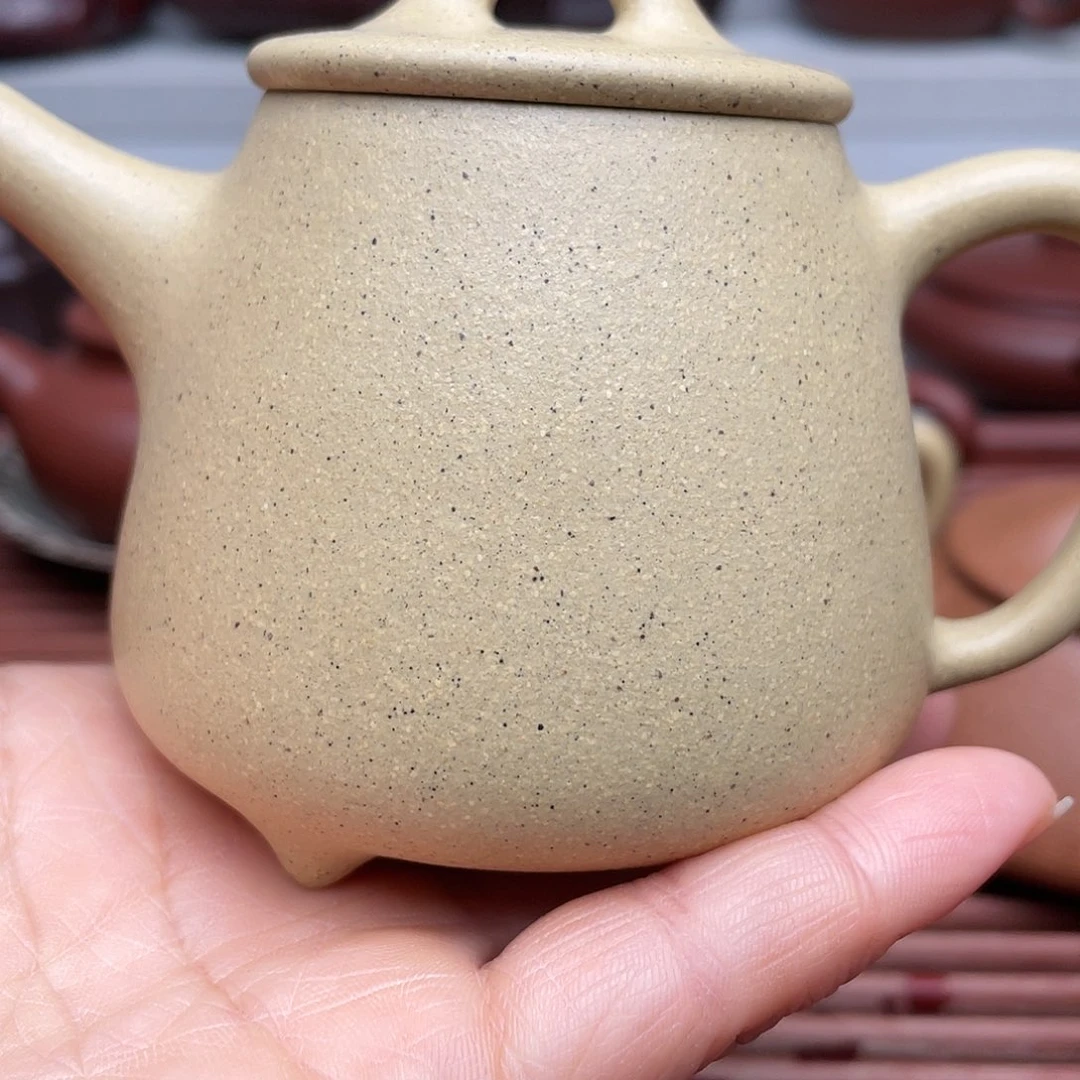 紫砂茶壶塘*紫砂壶全手工