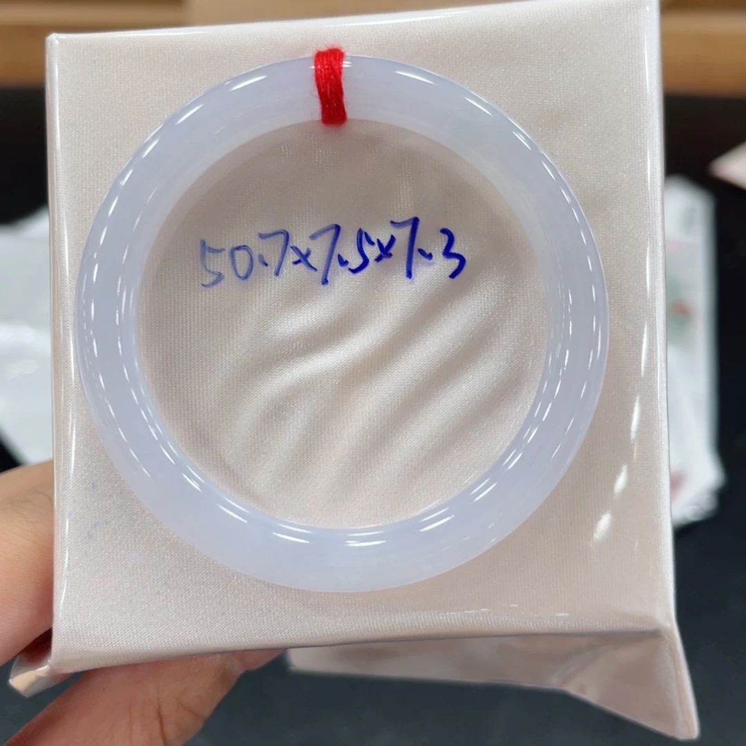 未镶嵌手镯翡翠1*月翡翠