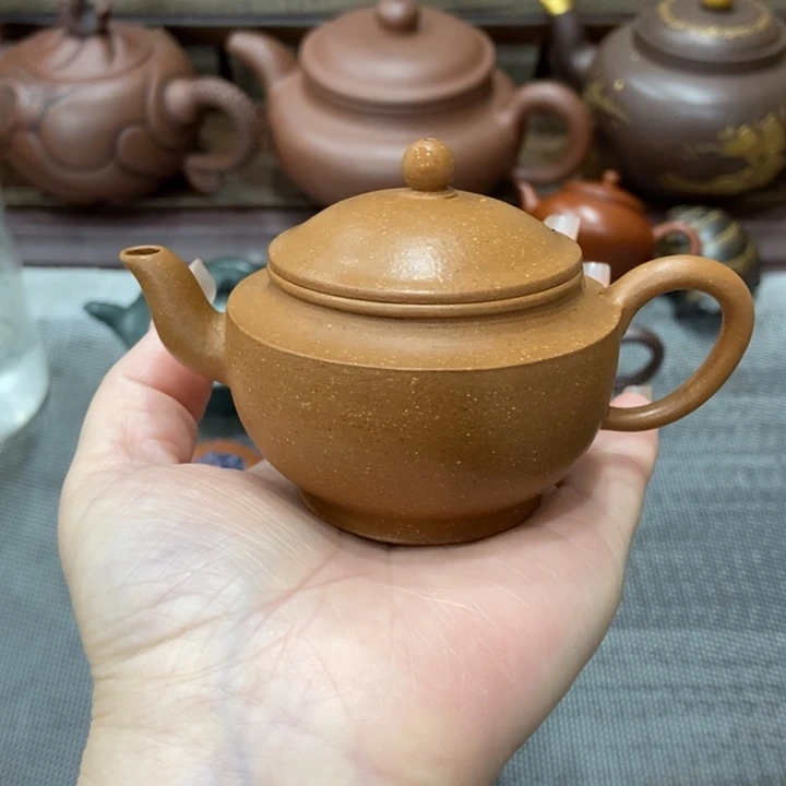 紫砂茶宠宜兴紫砂