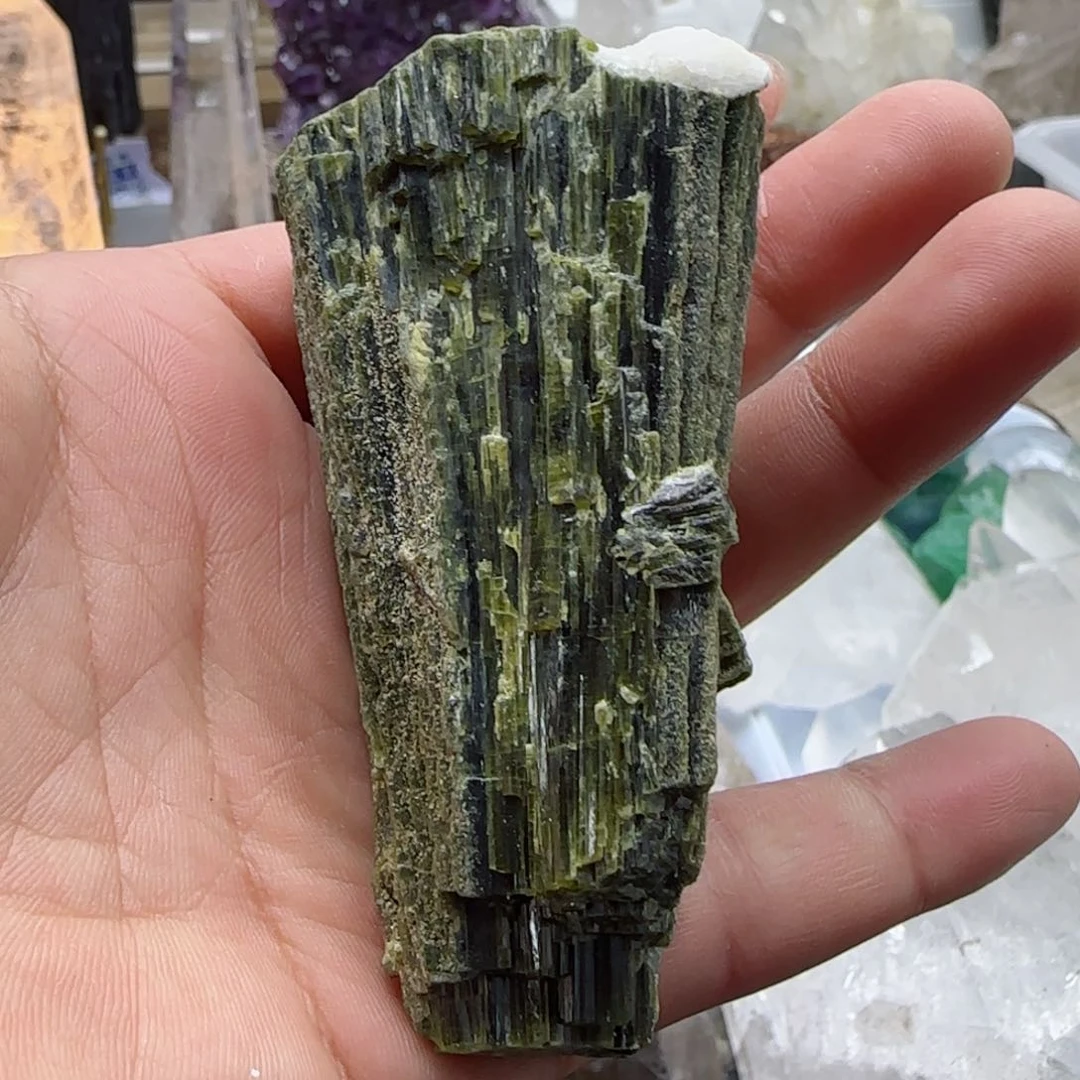 【闪购商品】未镶嵌查罗石珠宝半成品