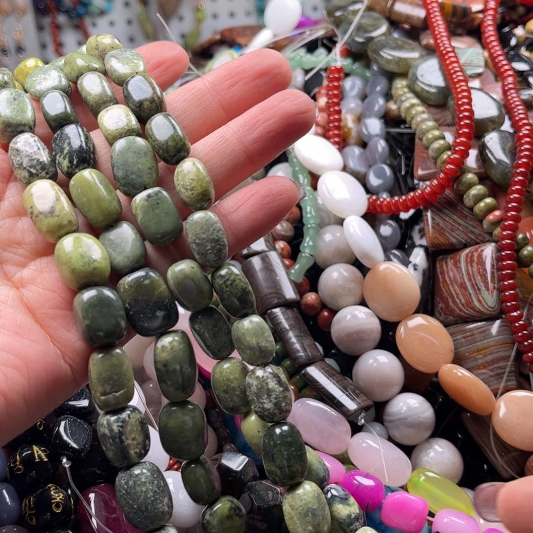 石英质玉珠宝奇石未镶嵌卡12