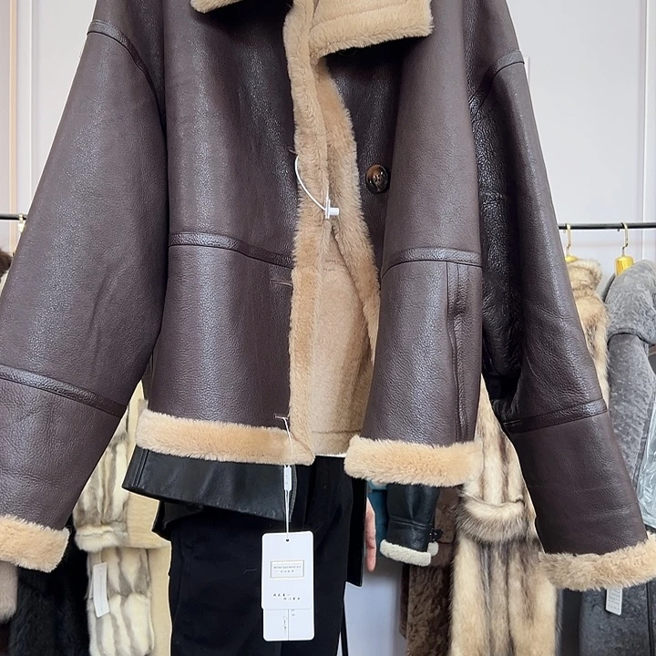 恒玖新款女装外套721