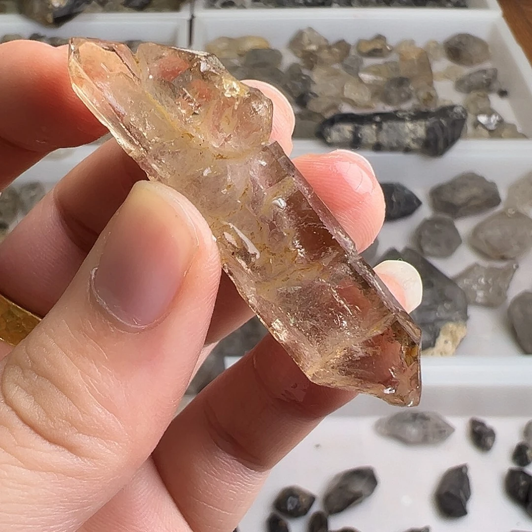 45闪灵水晶一步到位