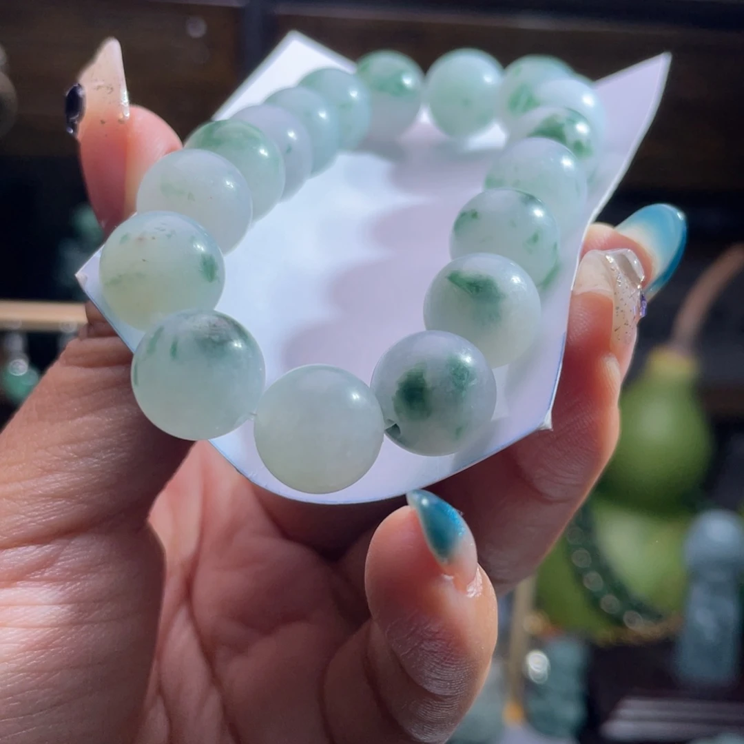 未镶嵌定制翡翠117