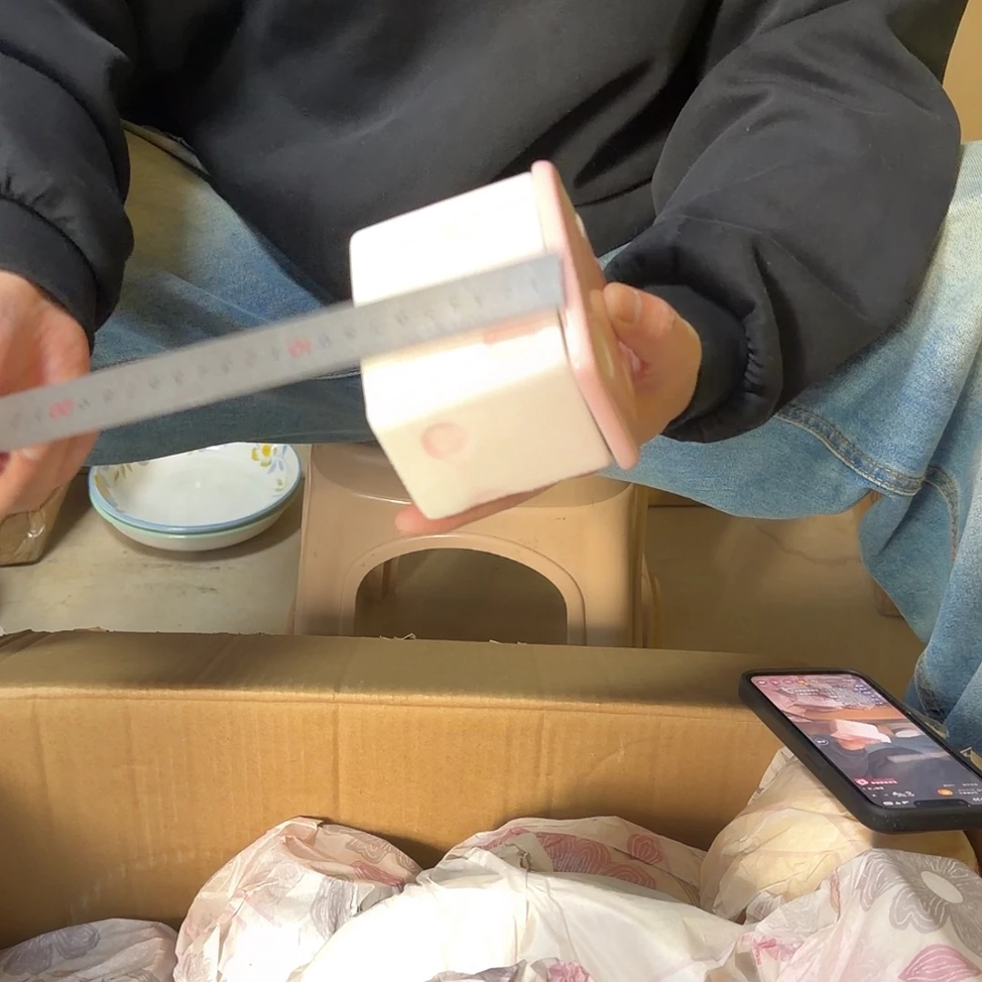 陶瓷微笑微瑕，陶瓷工艺的