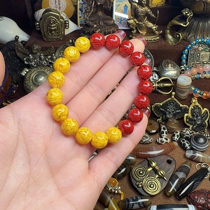 泥塑扎西德勒9999