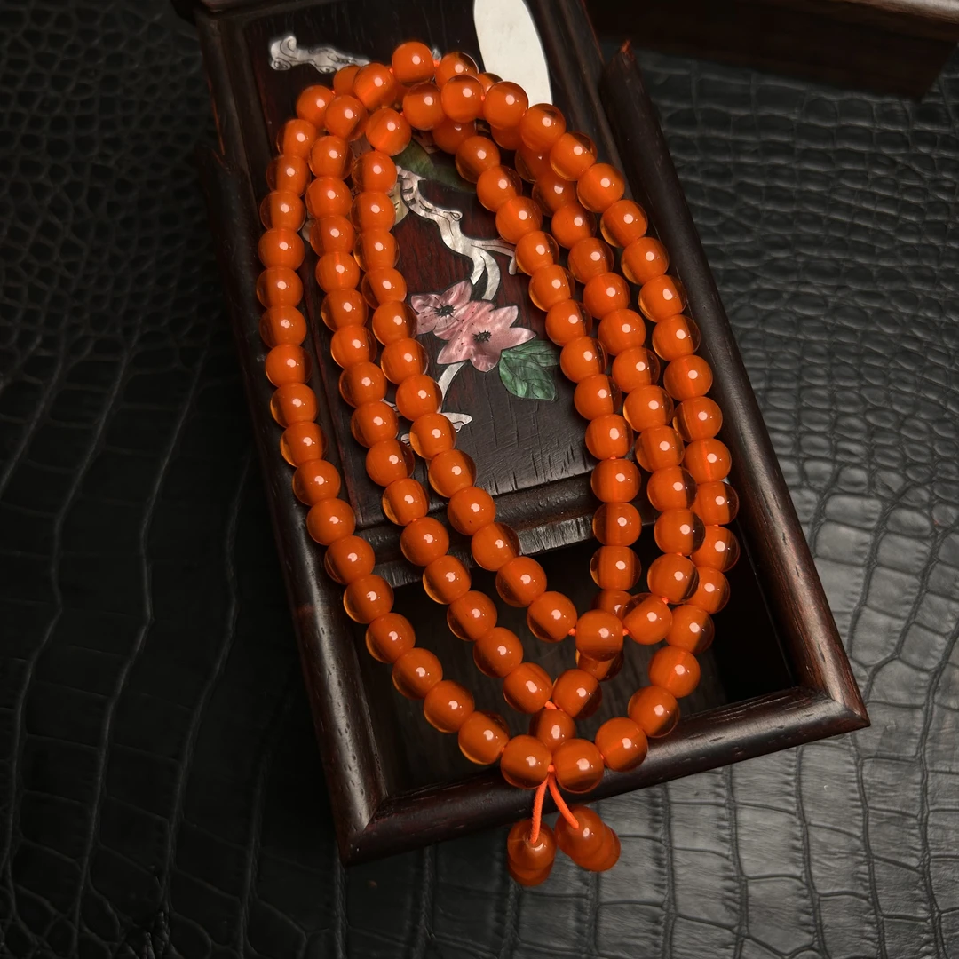 【百世璀璨 尽耀光芒】灵草落珠链CC21