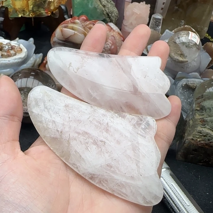 未镶嵌摆件水晶a435