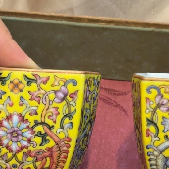 用***0摆件瓷器瓷器瓷器粉彩瓷器