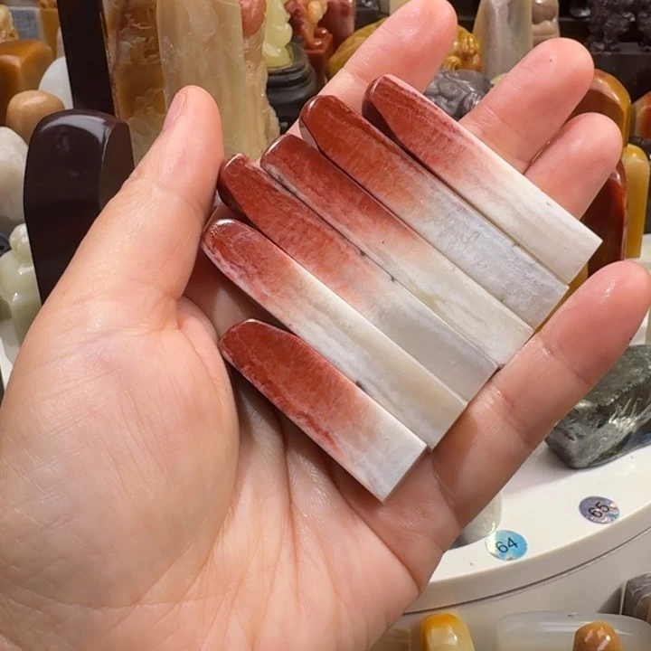 笔***心寿山石寿山石品种