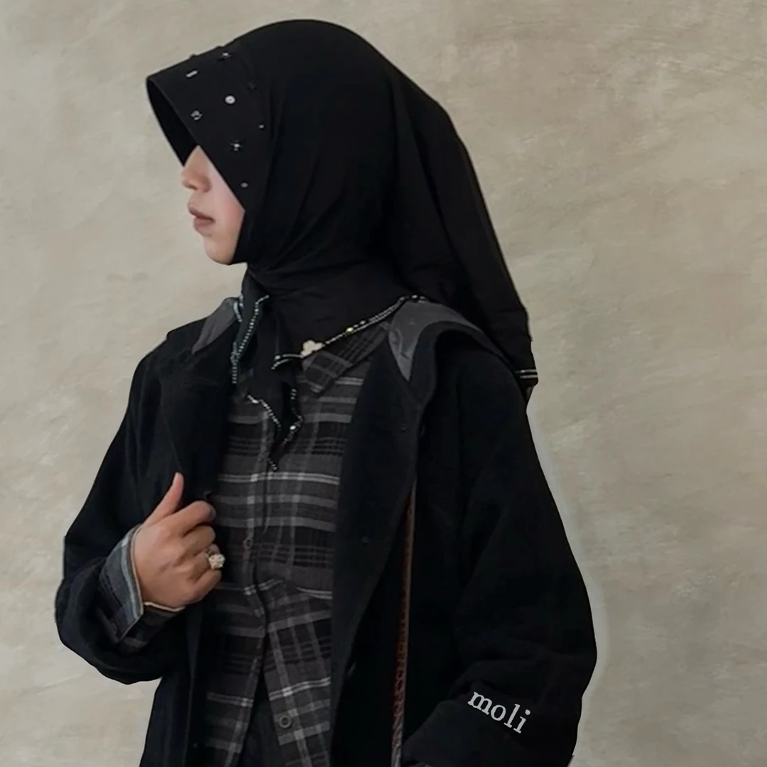 莫栗Milo头巾 【星纱序】 不支持退换！