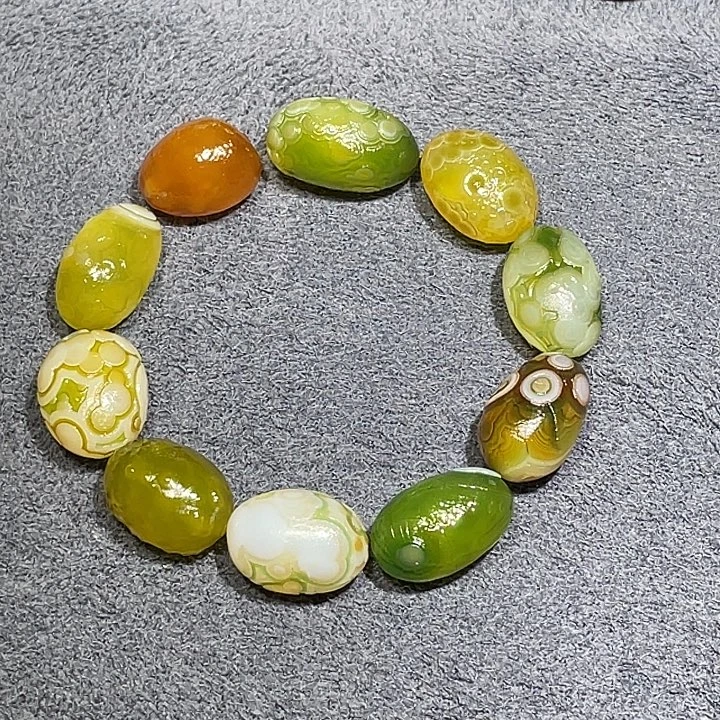 玛瑙/玉髓未镶嵌珠宝奇石