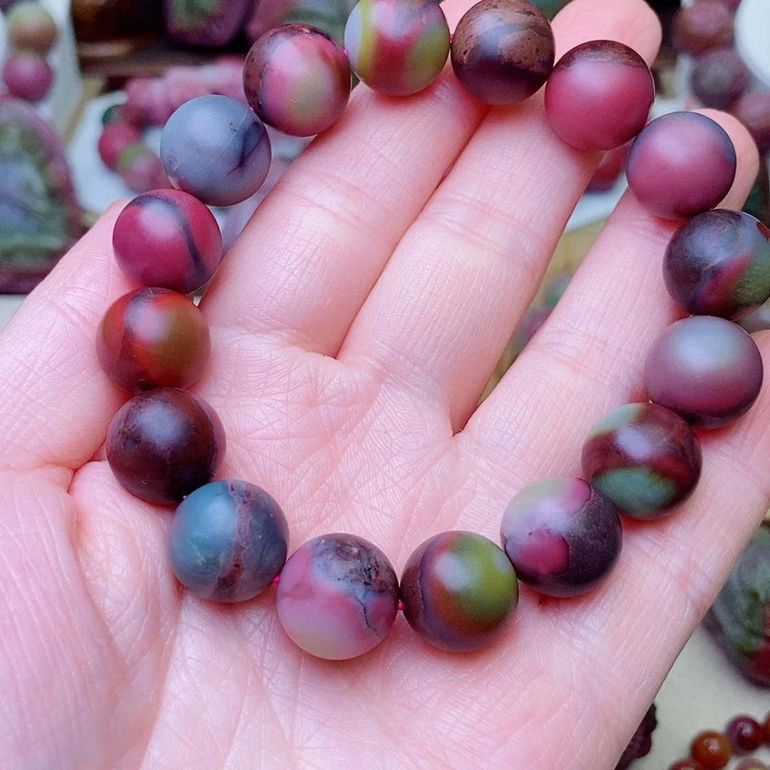 玛瑙/玉髓盐源玛瑙定制未镶嵌遇**熊