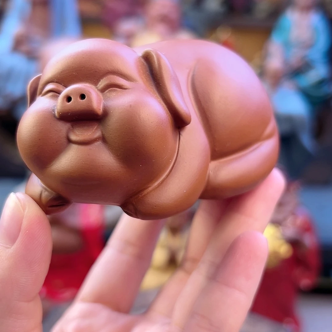 【闪购商品】紫砂茶宠