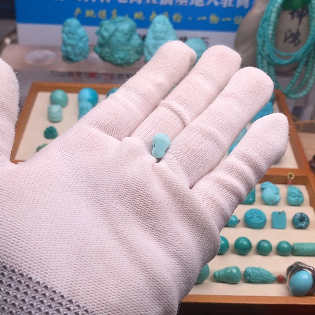 【闪购商品】绿松石配饰未镶嵌